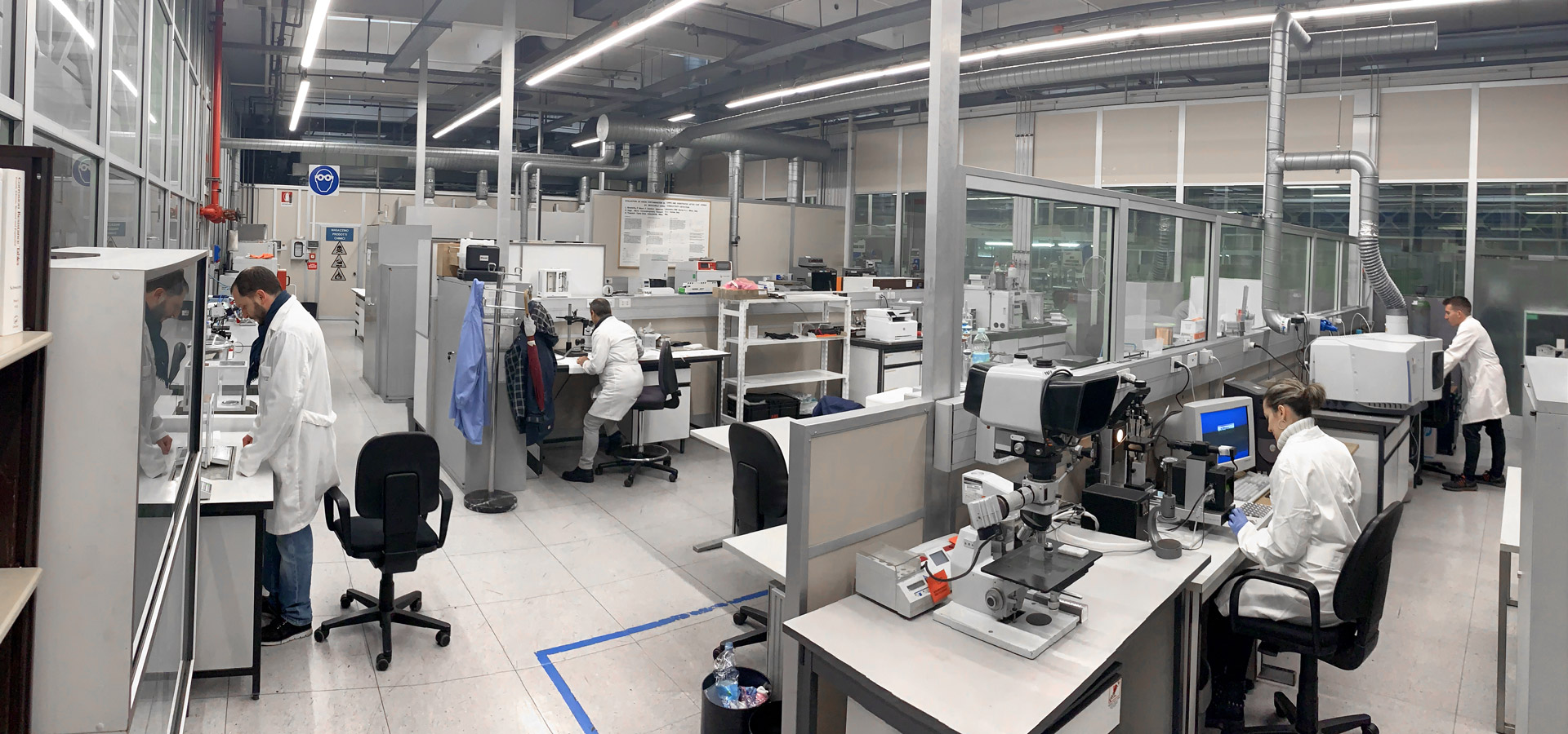 Material Science Laboratory GESTLABS